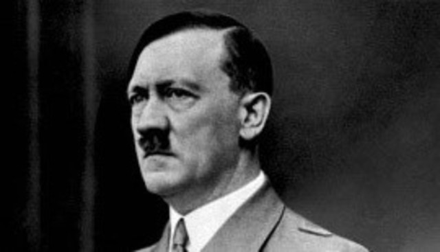 Adolf Hitler