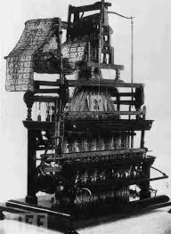 Joseph Marie Jacquard