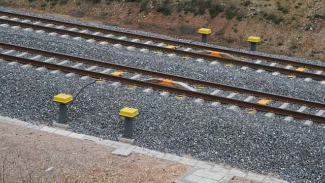 Presentacion de los enclavamientos ferroviarios