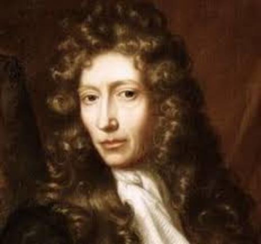 Nace Robert Boyle
