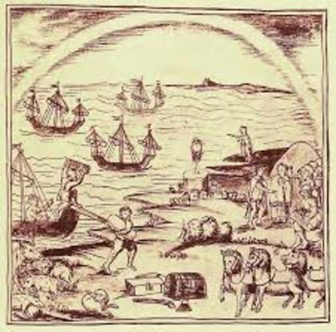 Francisco Hernández de Córdoba y el hecho que lo llevó a la historia