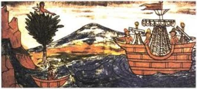 La segunda expedición por Velázquez de Cuéllar