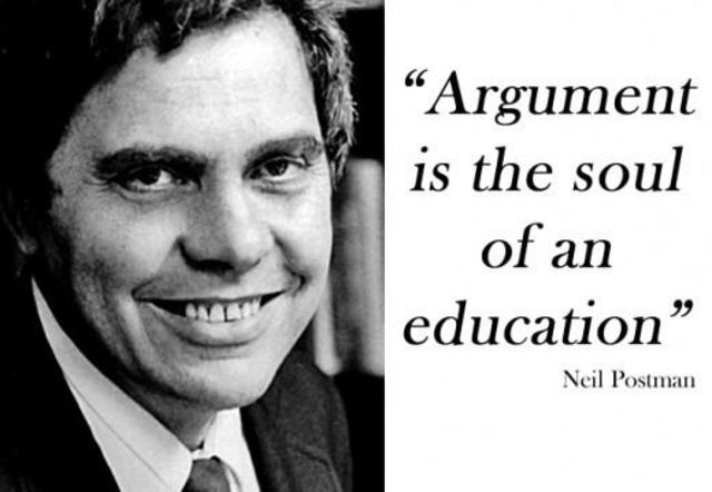 1969 NEIL POSTMAN.