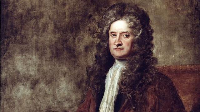 Isaac Newton