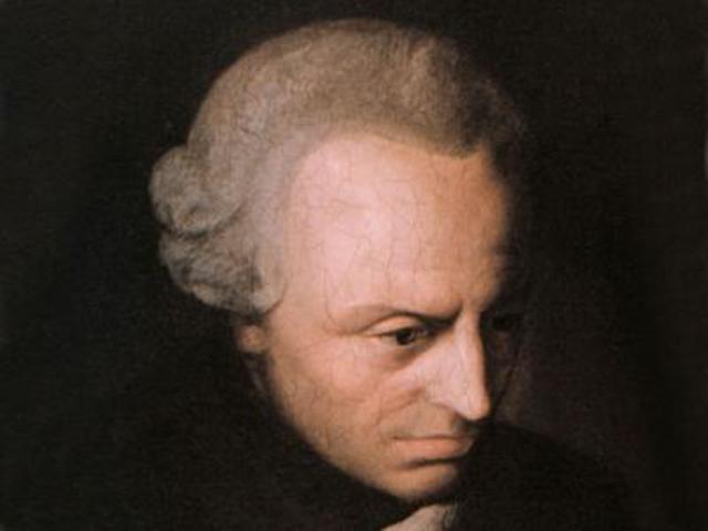 Immanuel Kant