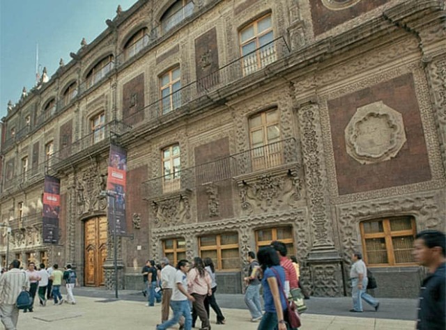 Hotel o casa de diligencias