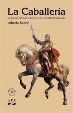 La Caballería - SIGLOS XII - XVI - EDAD MEDIA