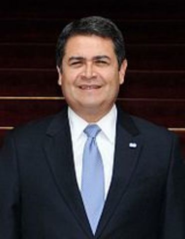 Juan Orlando Hernandez