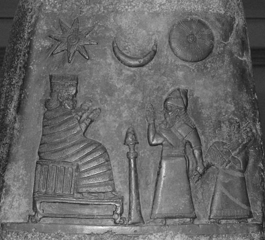 Desarrollo de la astronomía babilónica