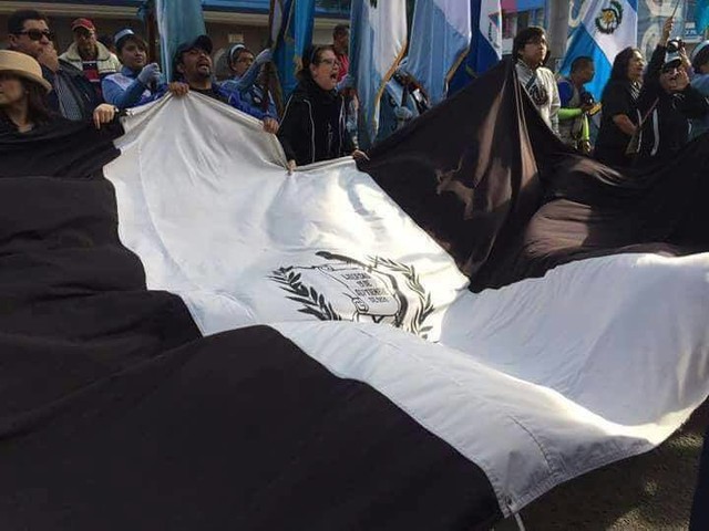 #DesfileDeLaDignidad