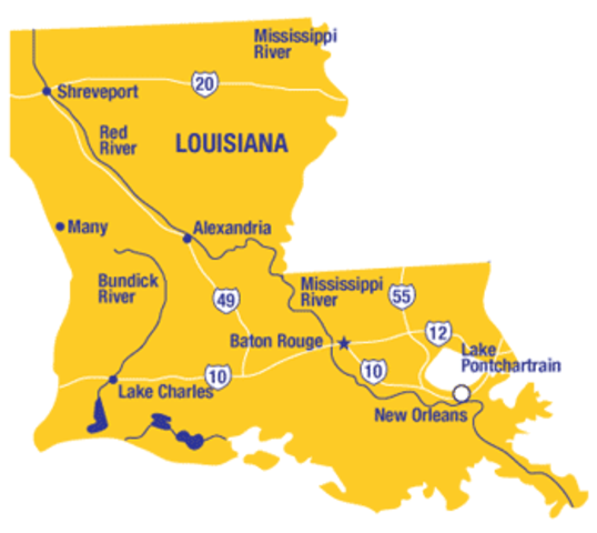 Louisiana Purchase