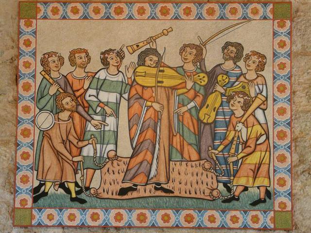 El clero a l'Edat Mitjana