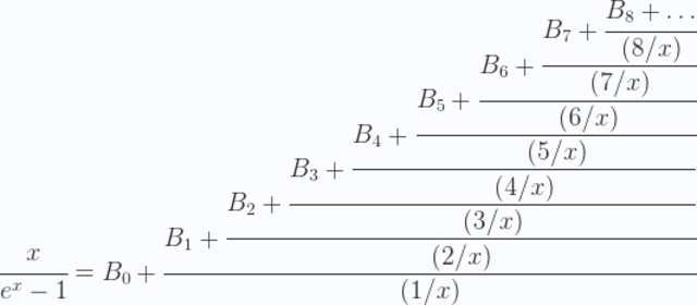 Número de Bernoulli