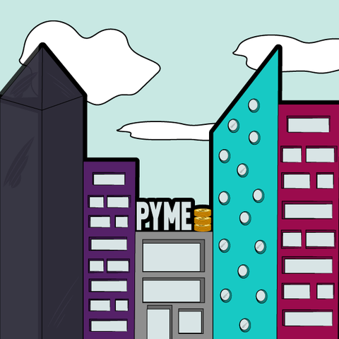 Pymes: enfocados en su trabajo