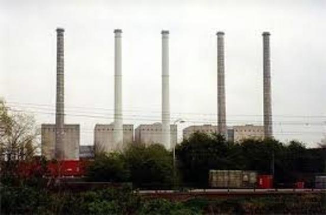 Afbreken Hunzecentrale