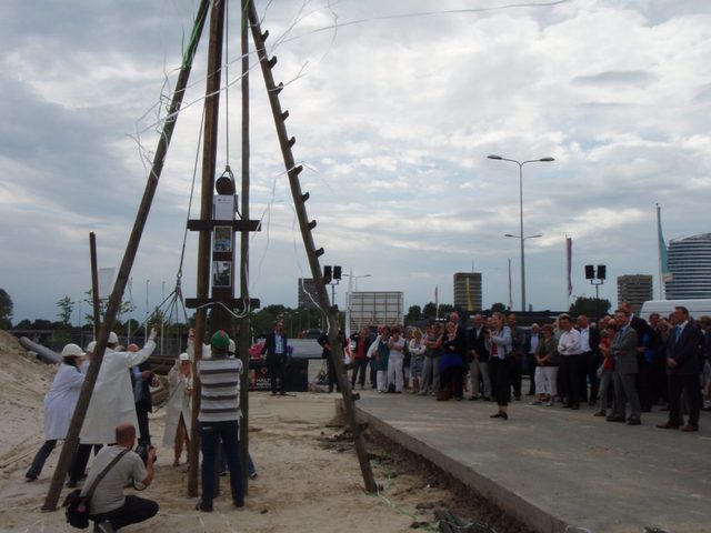 bouw alfa college boumaboulevard