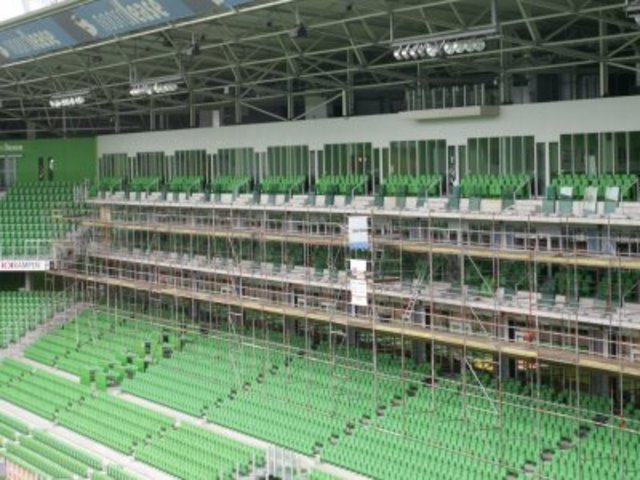 Uitbreiding Euroborg