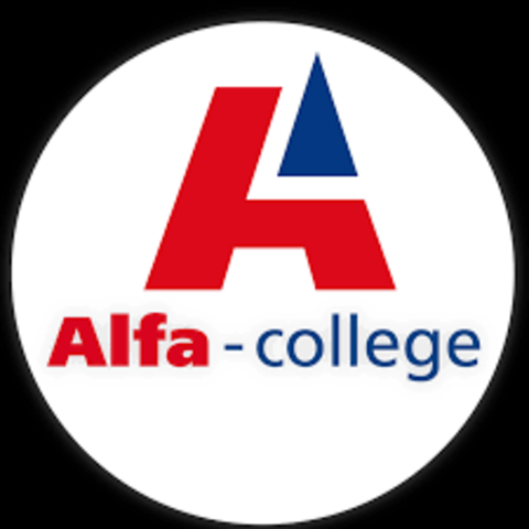 ontstaan alfa college