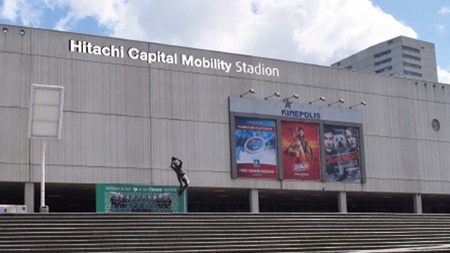 Nog een Naamverandering Noordlease stadion