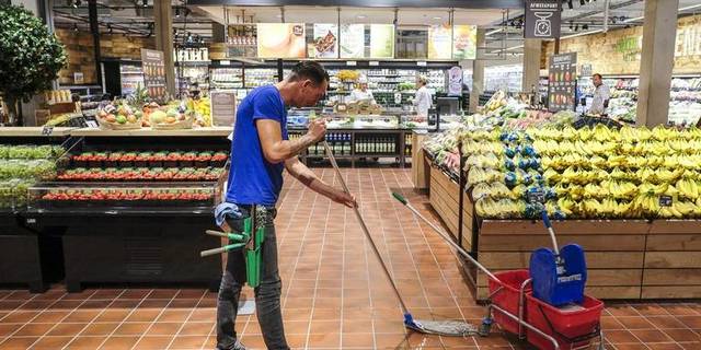opening jumbo foodmarkt