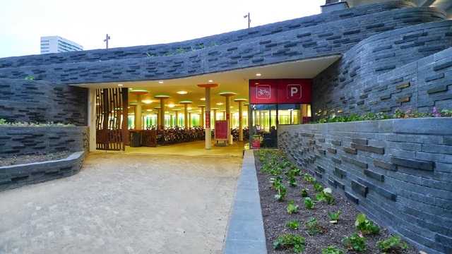 Opening station Europapark