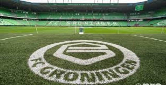 Oprichting FC Groningen