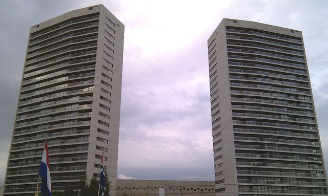 afronding stoker en brander