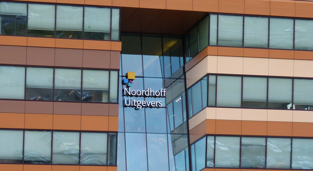 Oprichting Noordhoff Uitgevers