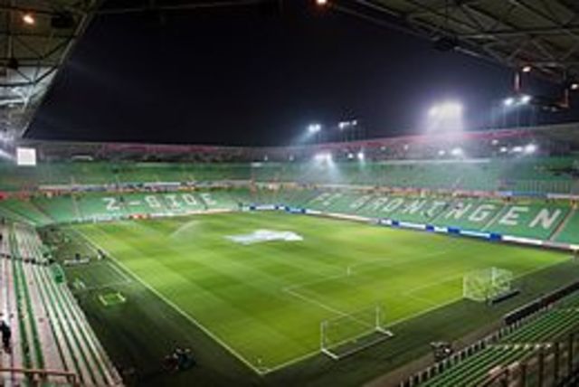 noordlease stadion euroborg