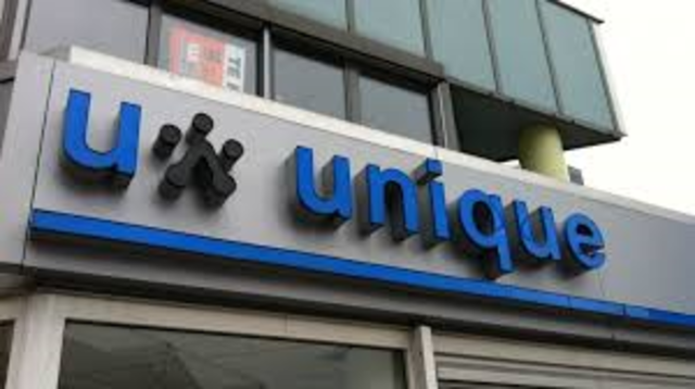 unique werd opgericht