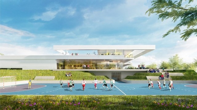 opening sportcentrum europa park