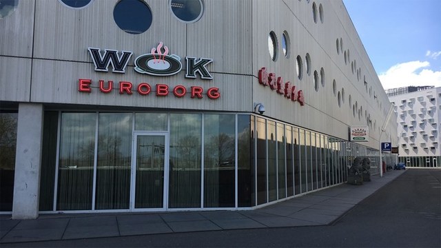 de wok euroborg geopend