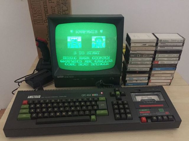 amstrad CPC