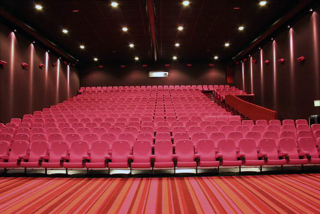 opening must see bioscoop euroborg