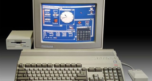 Commodore amiga 500