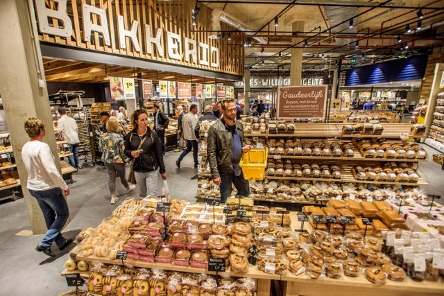 Opening Foodmarket Jumbo