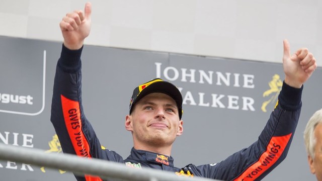 Max verstappen in groningen