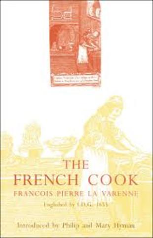 First French cookbook