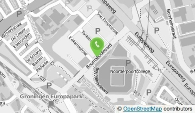 parkeerplaats overdekt