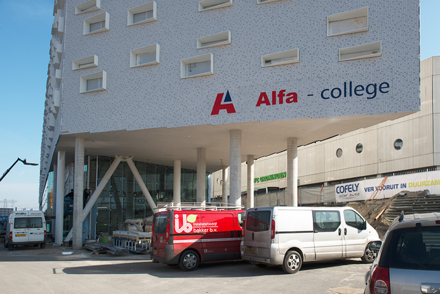 Opening Alfa-college