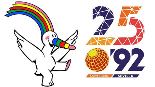 Exposicion Internaional de Sevilla