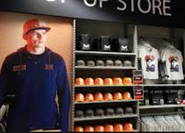 Max verstappen opening Jumbo Food Markt 2018