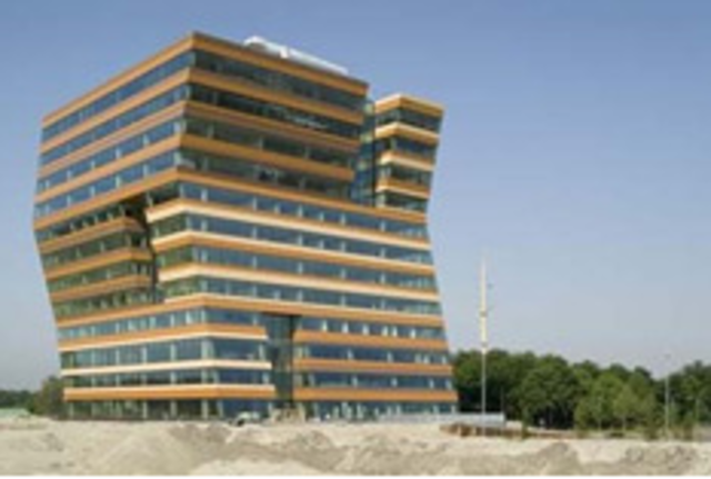 Hoofdkantoor Menzis (voorheen Geové) 2005