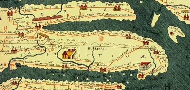 Peutlingersche Tafel