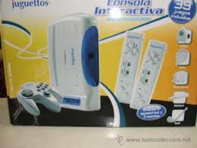 La Wii del Juguettos