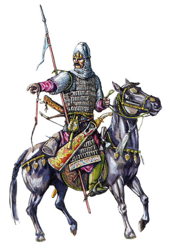 Début des invasions hongroises