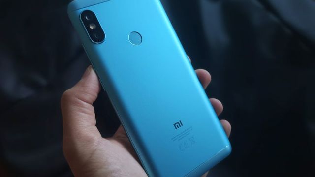 Xiaomi Redmi Note 5