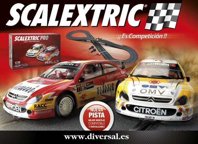 SCALEXTRIC