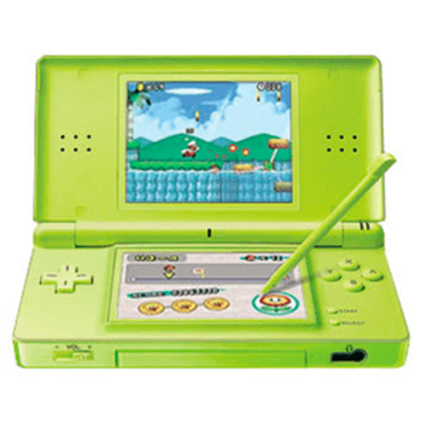 mi primera nintendo