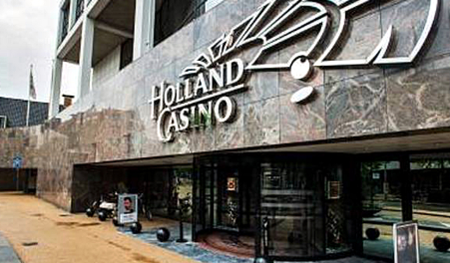 Nieuwe Holland Casino in Euroborg. geen bekende datum van opening.